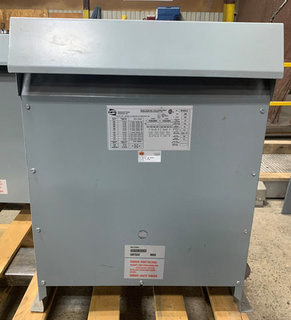 HAMMOND- MF025LE (PRI.240X480V,SEC.120/240V, 25KVA,3R) Product Image